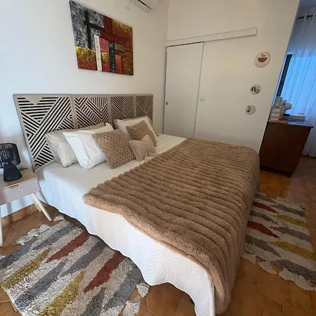 Apartman House Calhambeque Meimoa