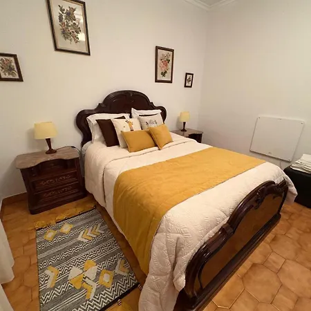 House Calhambeque Apartman
