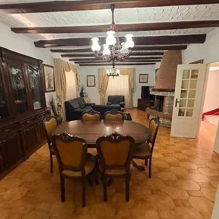 House Calhambeque *