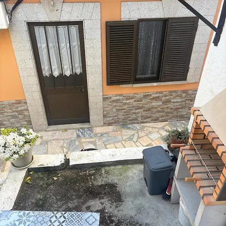 House Calhambeque Apartman