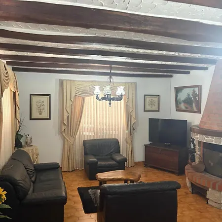 House Calhambeque